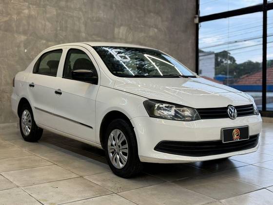 VOLKSWAGEN VOYAGE 1.6 MI CITY 8V FLEX 4P MANUAL